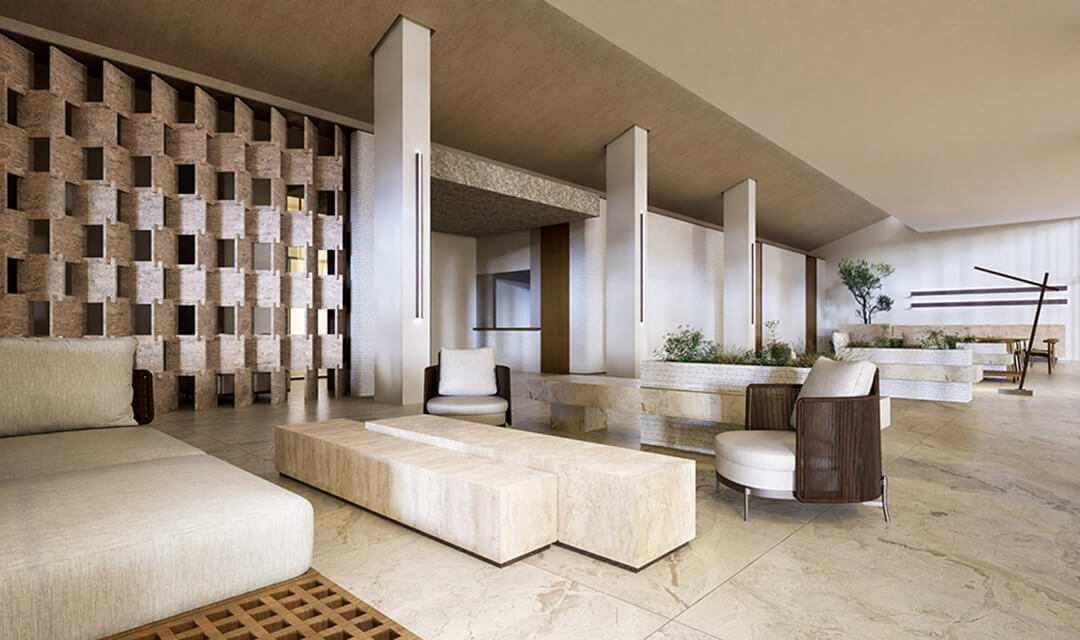 Beach House Residences